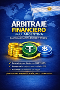 Ganancias Reales con Arbitraje USDT/ARS